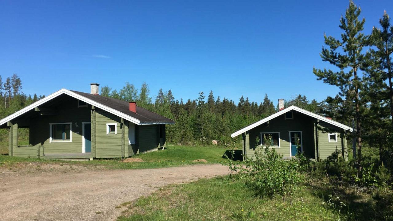 Lomamokit Saimaanranta Suur-Saimaa Strand Resort Oy Taipalsaari Exteriör bild