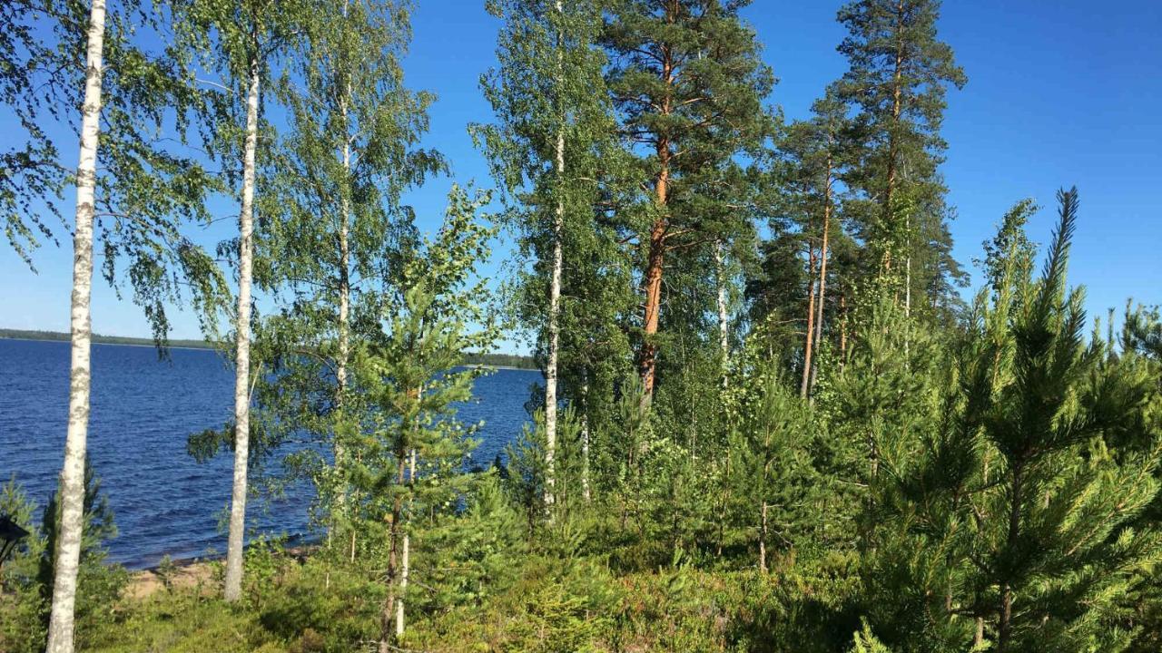 Lomamoekit Saimaanranta Suur-Saimaa Strand Resort Taipalsaari Exteriör bild