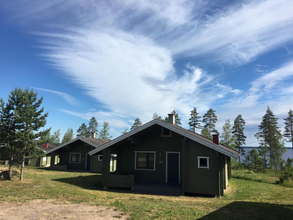Lomamoekit Saimaanranta Suur-Saimaa Strand Resort Taipalsaari Exteriör bild