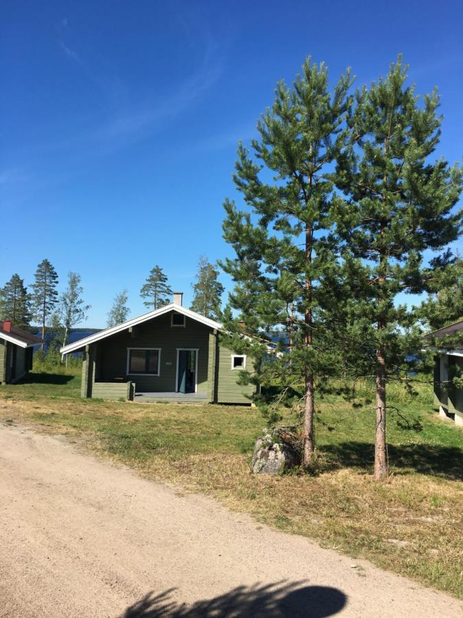 Lomamoekit Saimaanranta Suur-Saimaa Strand Resort Taipalsaari Exteriör bild